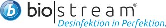 biostream. Desinfektion in Perfektion.